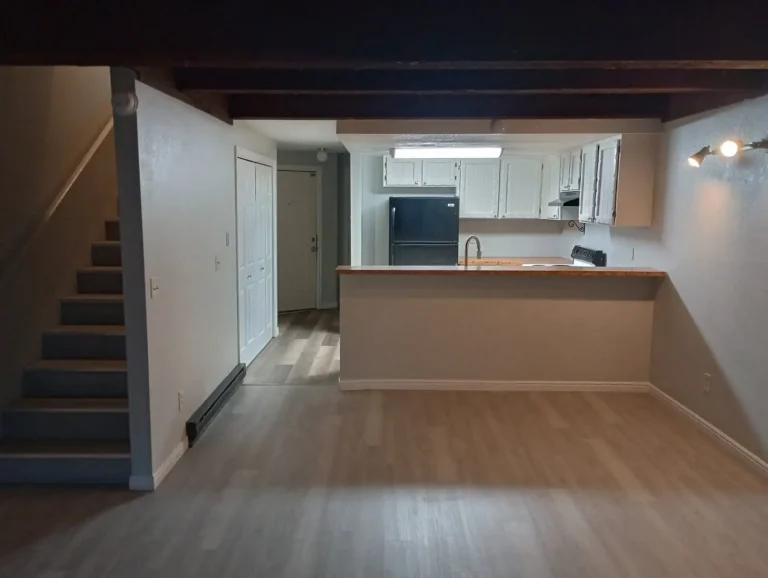 New flooring, kitchen cabinets and appliances